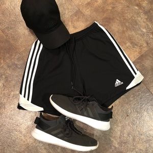 Adidas Clima365 athletic shorts